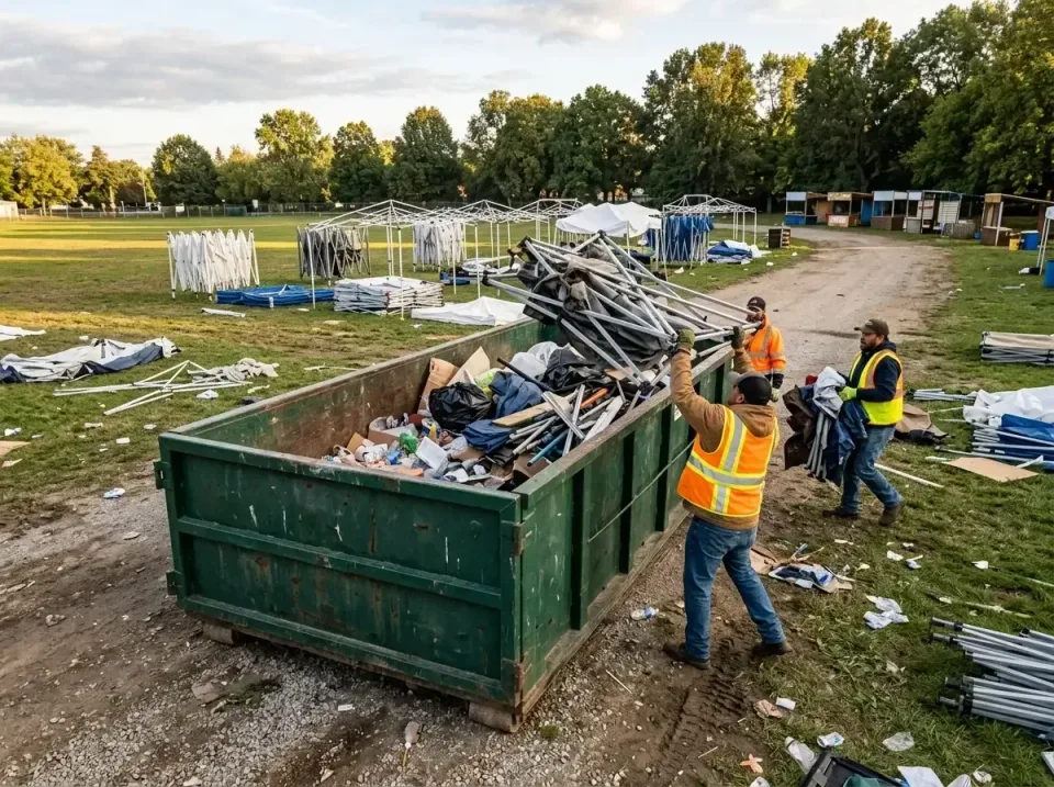 temporary-event-waste-containe-016 — frequently asked questions, Roll-Off Dumpster Rental Services in Saginaw, MI